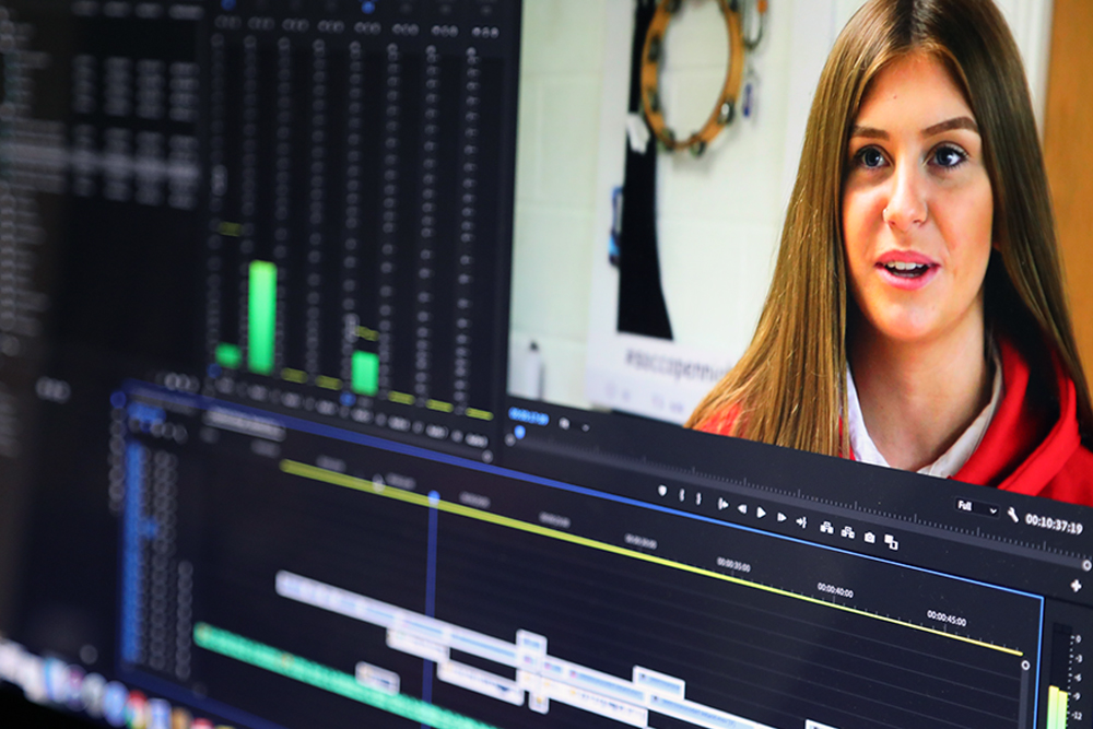 Editing A Video