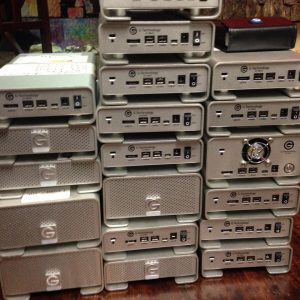 G-Tech Jenga
