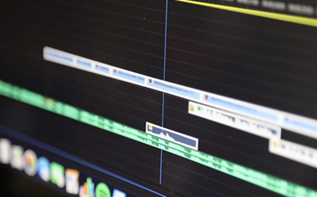 Post-Production Audio