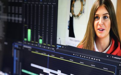 Editing A Video Editing Video