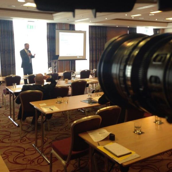 Video Production Conference Dublin Ireland