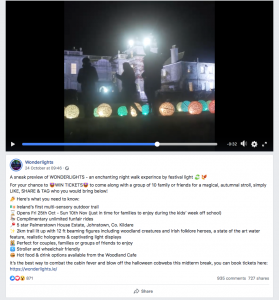 Video Production Ireland