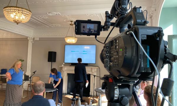 live-streaming video production service Live video streaming production services for events, conferences, AGMs