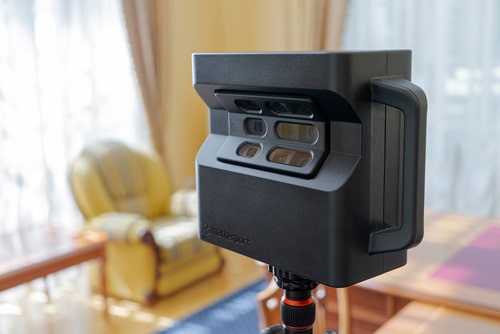 Matterport Virtual Tour Production Dublin Ireland