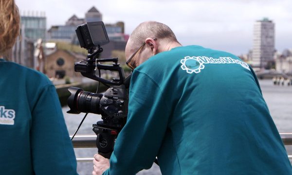 Video-Agency-Dublin VideoWorks is Ireland's leading video production company. With craft and intellect, our video production team can create eye-catching and dynamic video content.