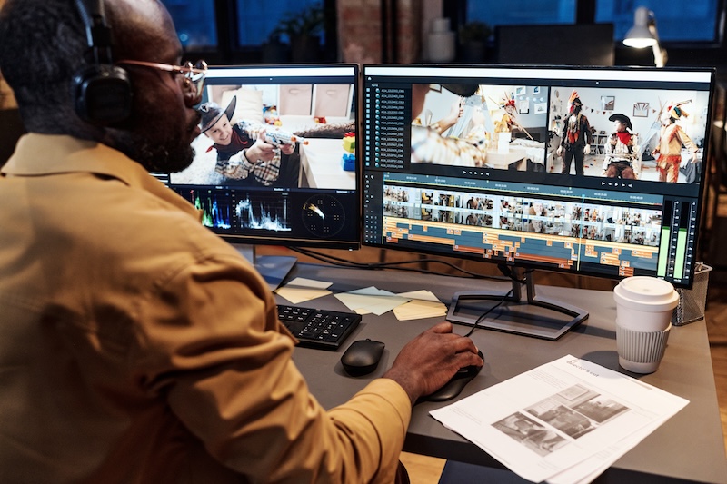 Create professional Hard of Hearing (HOH) subtitles for Irish broadcasters with this comprehensive guide. Learn how to use Rev.com for accurate captioning, including sound cues, speaker labels, and music descriptions, ensuring full accessibility for viewers with hearing impairments.