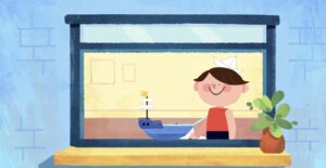 ANIMATION FOR HEALTHCARE SECTORE