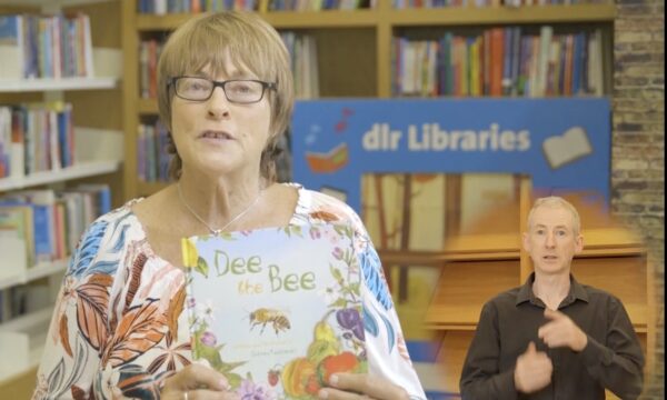 irish sign language for television production Irish Language for Television Production